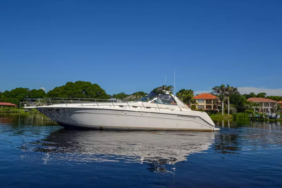 1997 Sea Ray 500 Sundancer
