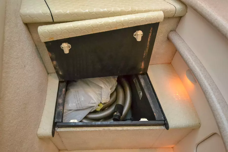 1997 Sea Ray 500 Sundancer