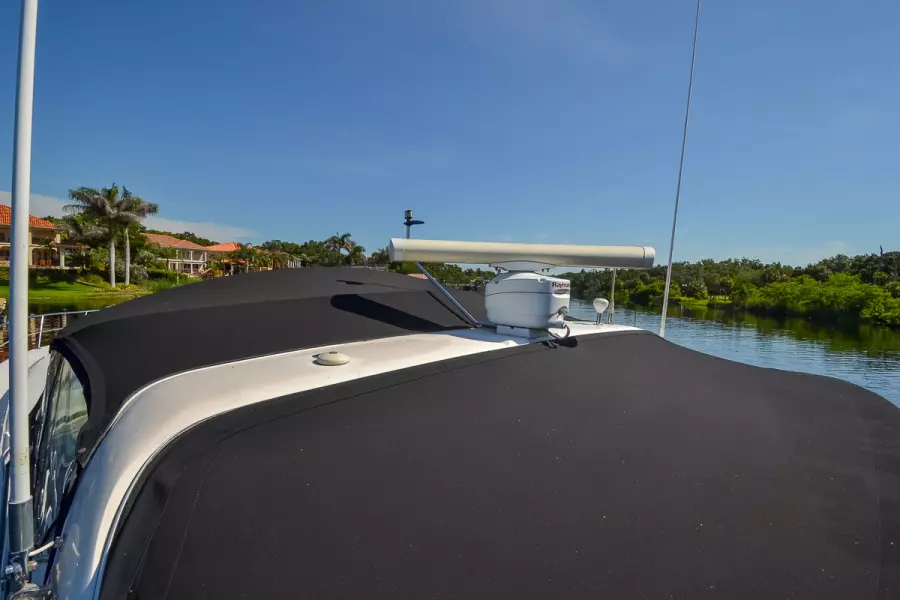 1997 Sea Ray 500 Sundancer