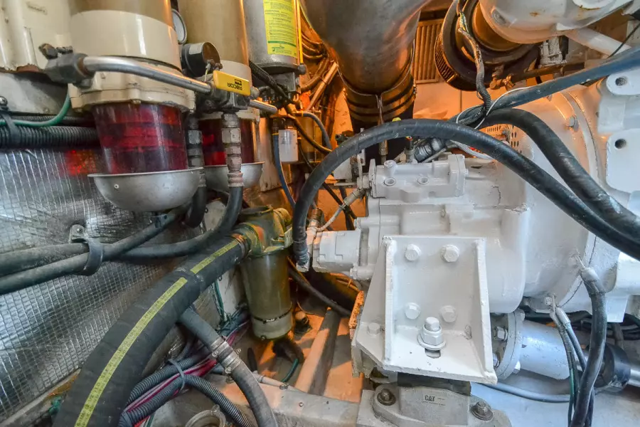 1997 Sea Ray 500 Sundancer