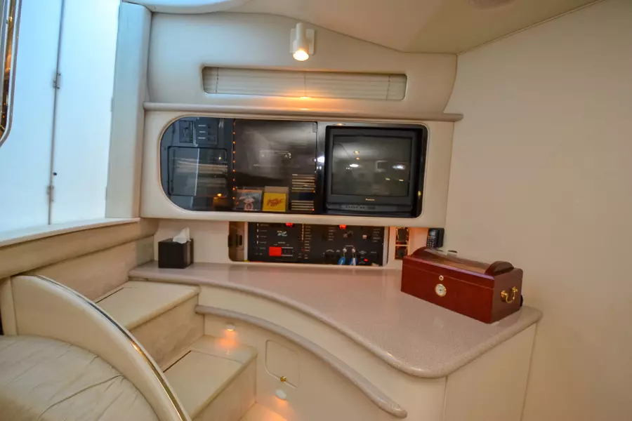 1997 Sea Ray 500 Sundancer