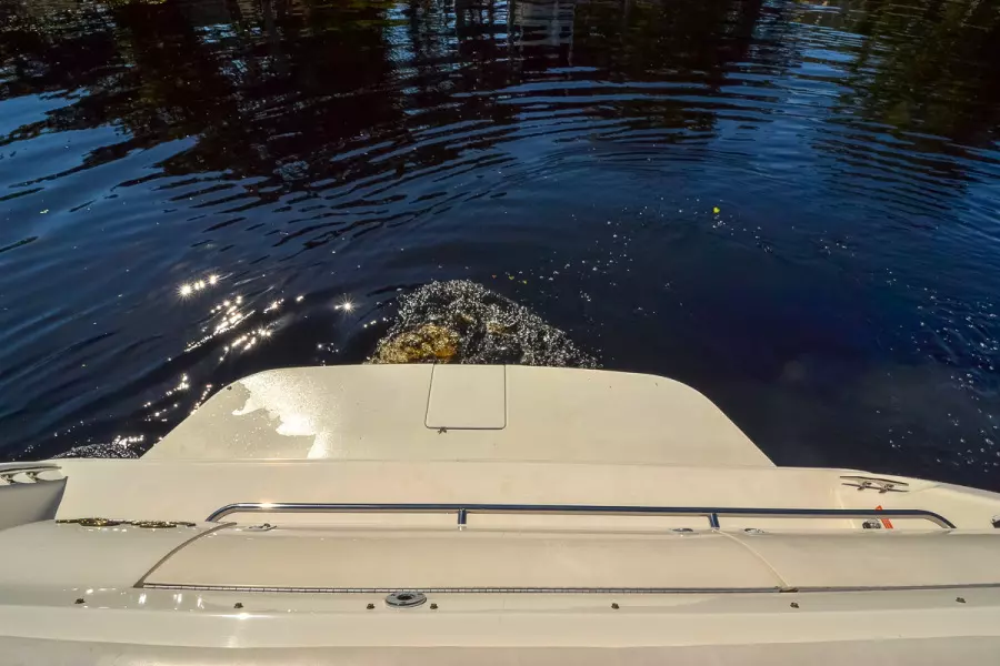 1997 Sea Ray 500 Sundancer