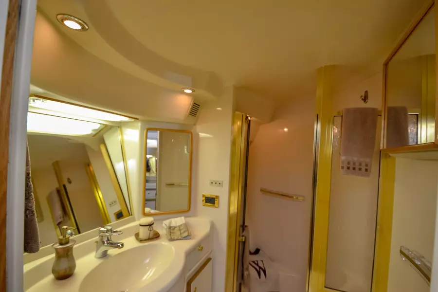 1997 Sea Ray 500 Sundancer