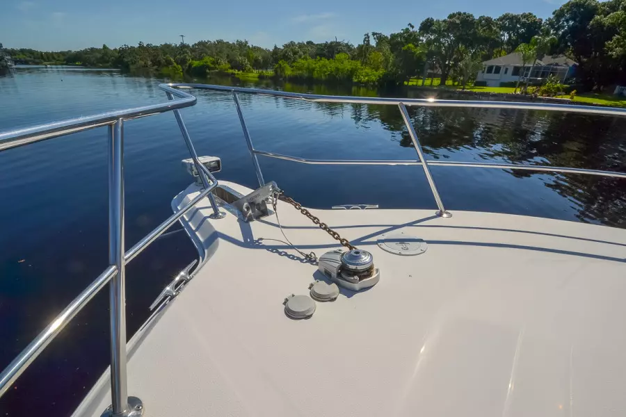 1997 Sea Ray 500 Sundancer