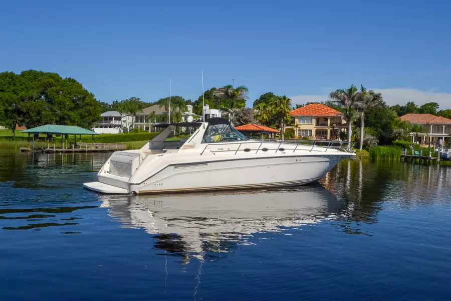 1997 Sea Ray 500 Sundancer