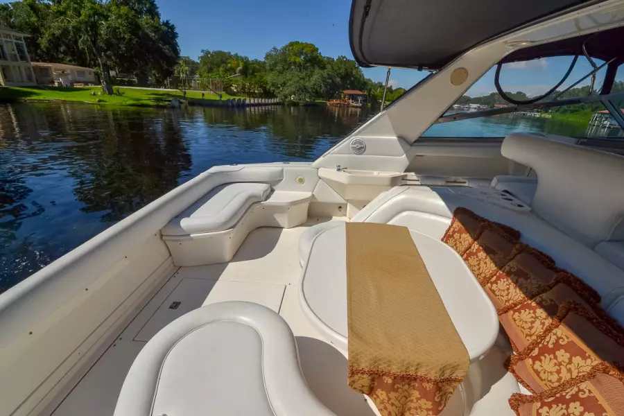1997 Sea Ray 500 Sundancer