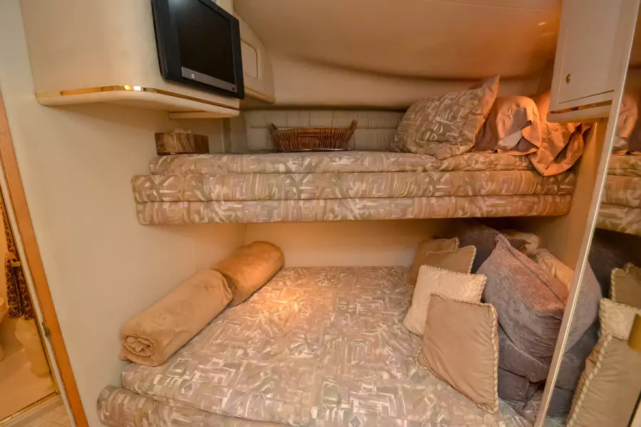 1997 Sea Ray 500 Sundancer