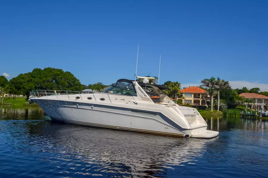 1997 Sea Ray 500 Sundancer