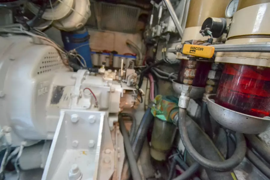 1997 Sea Ray 500 Sundancer