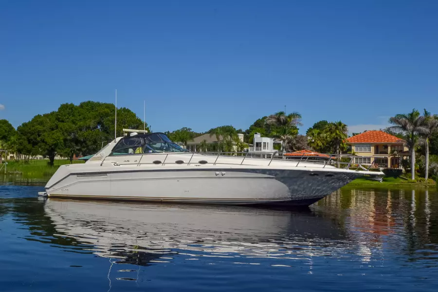 1997 Sea Ray 500 Sundancer