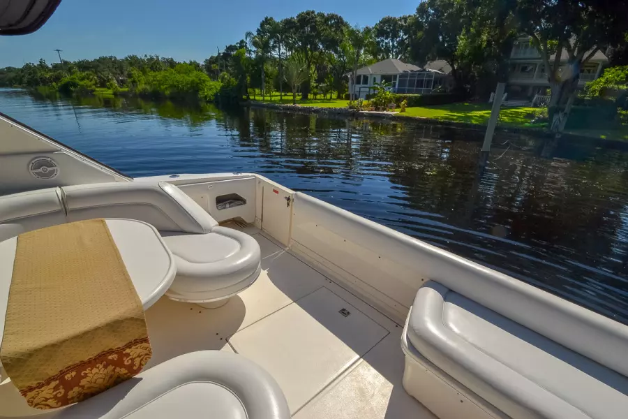 1997 Sea Ray 500 Sundancer