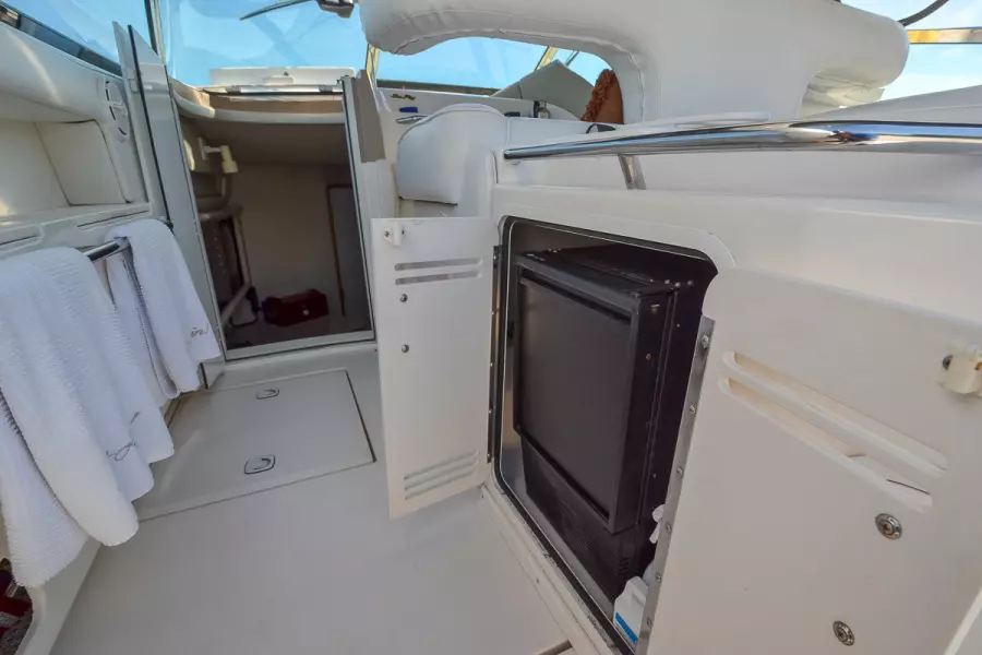 1997 Sea Ray 500 Sundancer