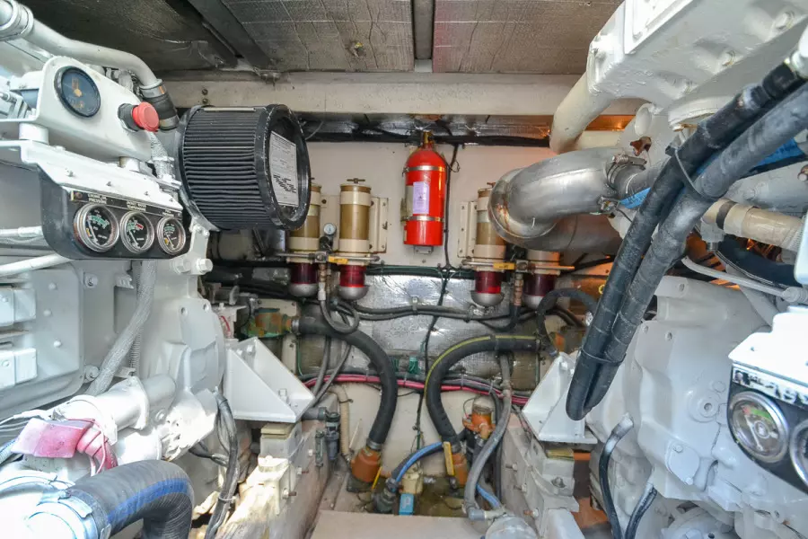 1997 Sea Ray 500 Sundancer