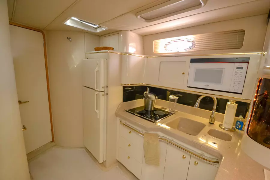 1997 Sea Ray 500 Sundancer