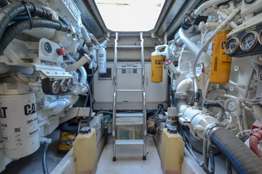 1997 Sea Ray 500 Sundancer