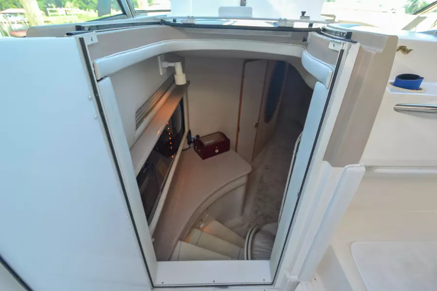 1997 Sea Ray 500 Sundancer