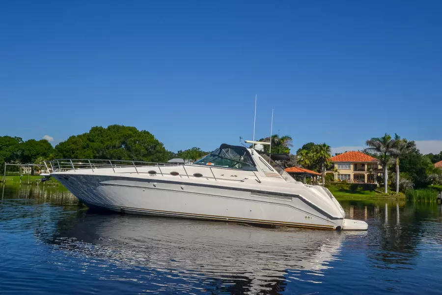 1997 Sea Ray 500 Sundancer