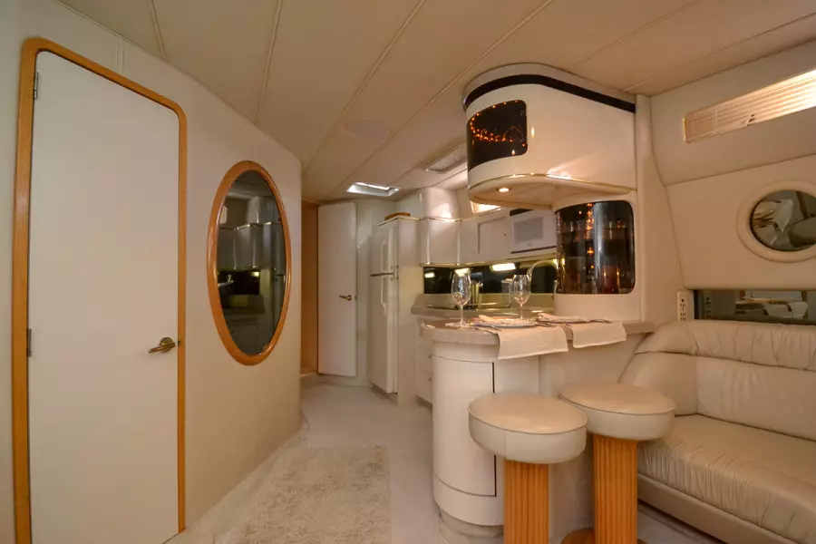 1997 Sea Ray 500 Sundancer