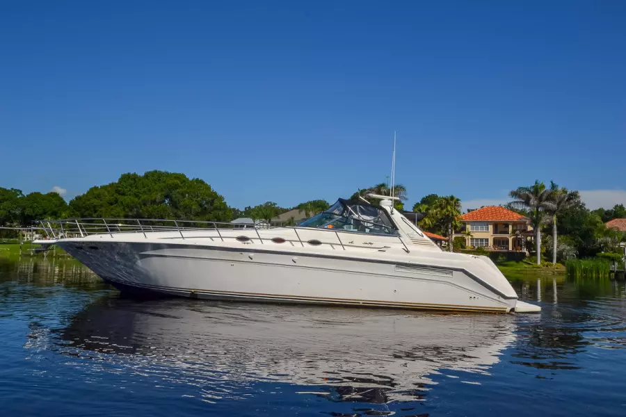 1997 Sea Ray 500 Sundancer