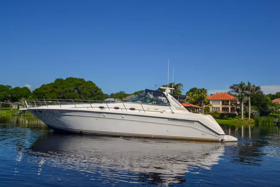 1997 Sea Ray 500 Sundancer