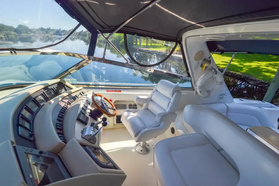 1997 Sea Ray 500 Sundancer