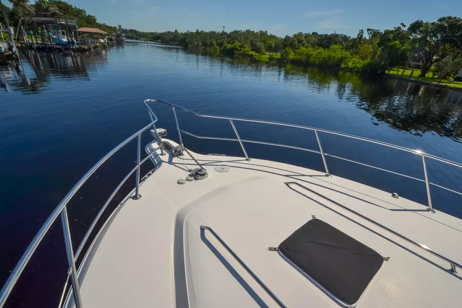 1997 Sea Ray 500 Sundancer