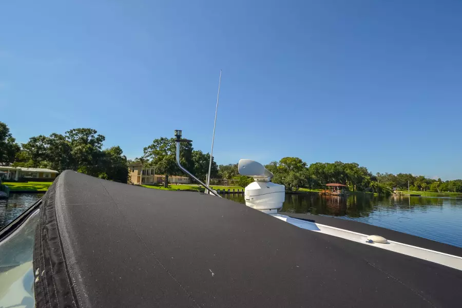 1997 Sea Ray 500 Sundancer