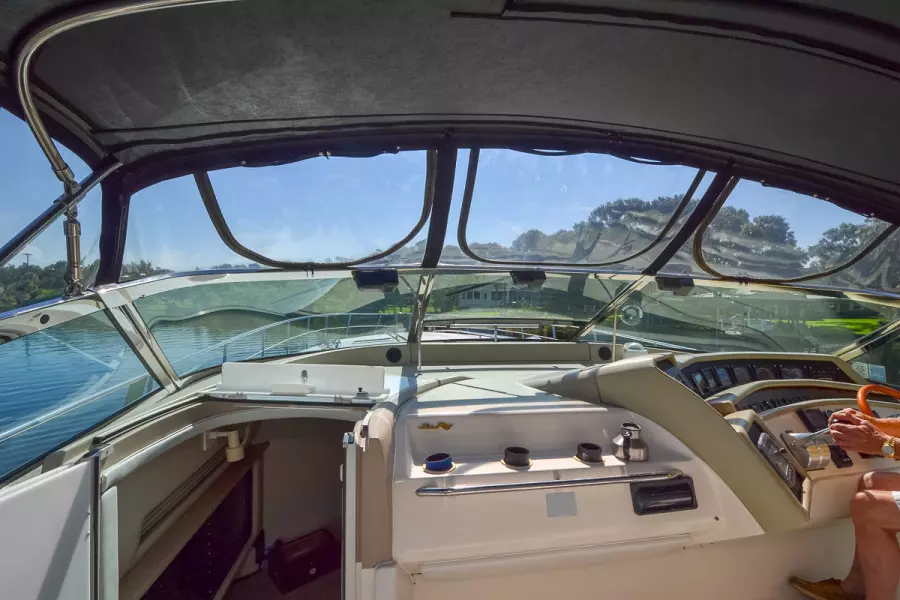 1997 Sea Ray 500 Sundancer