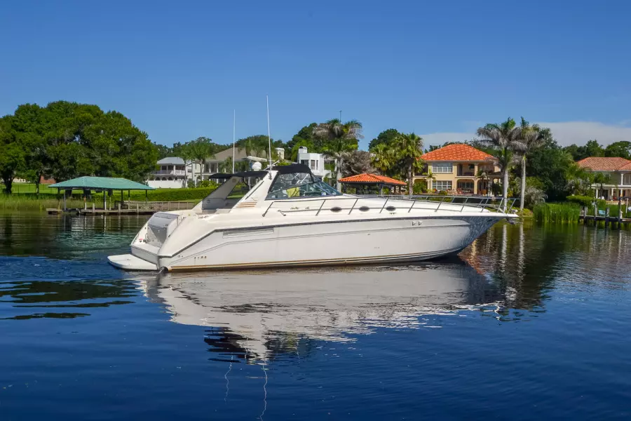 1997 Sea Ray 500 Sundancer