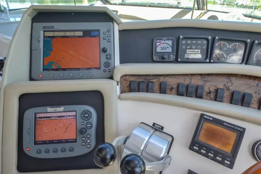 1997 Sea Ray 500 Sundancer