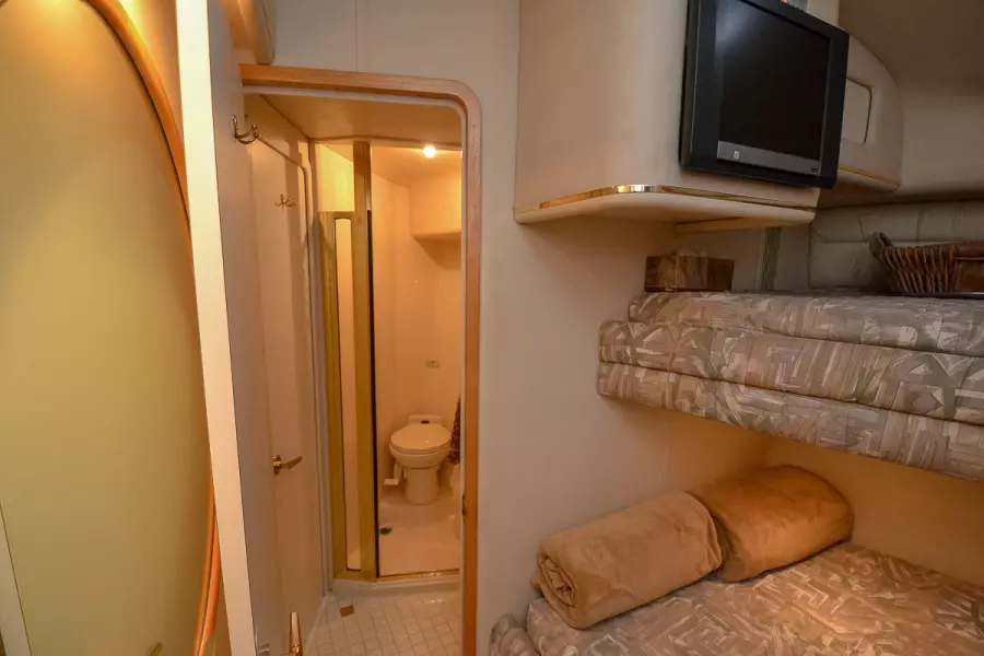 1997 Sea Ray 500 Sundancer