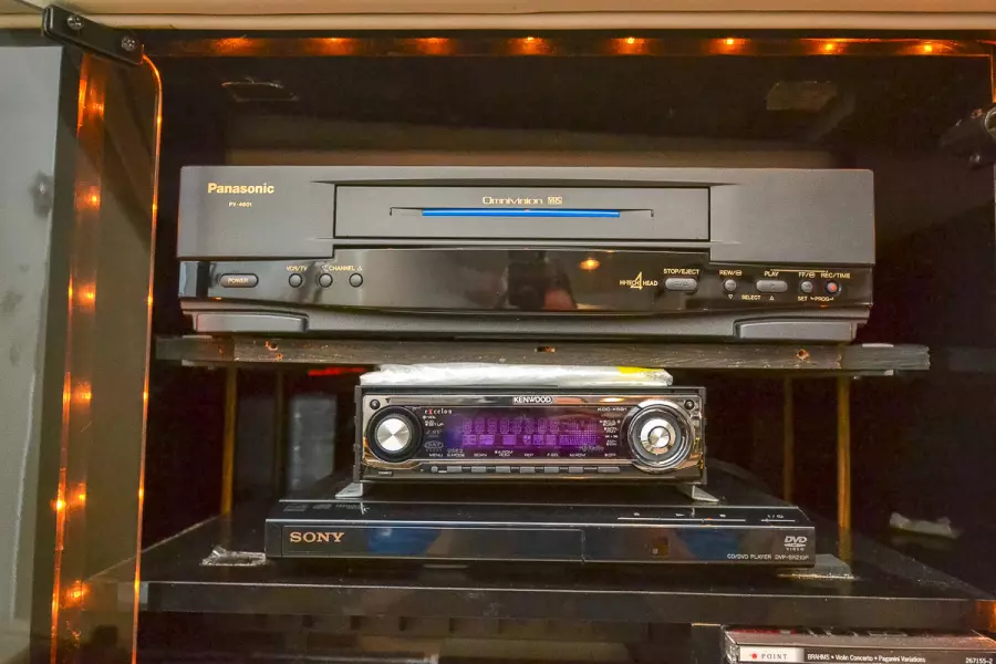 1997 Sea Ray 500 Sundancer