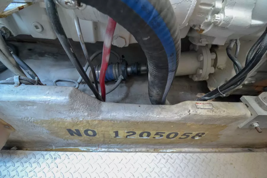 1997 Sea Ray 500 Sundancer