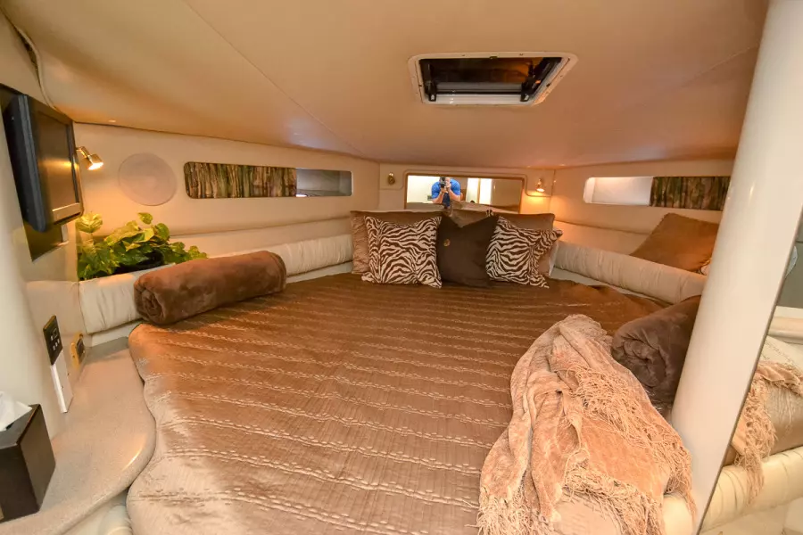 1997 Sea Ray 500 Sundancer