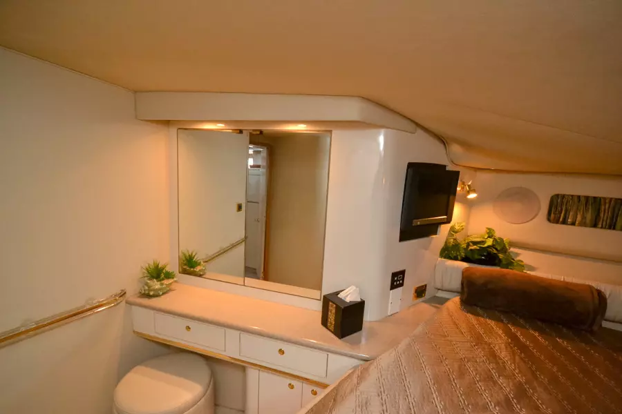 1997 Sea Ray 500 Sundancer