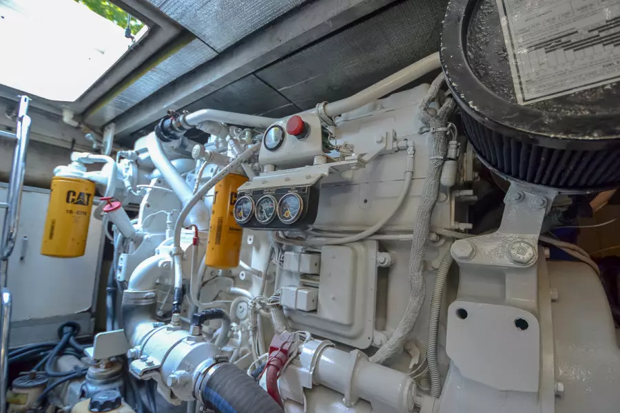 1997 Sea Ray 500 Sundancer