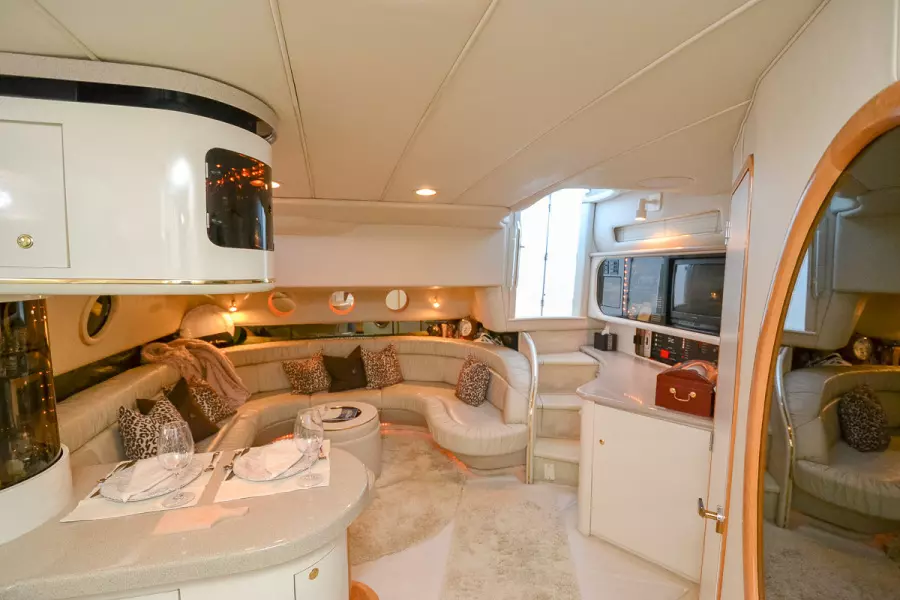 1997 Sea Ray 500 Sundancer