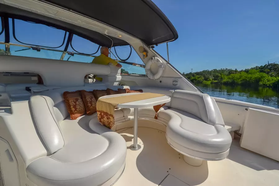 1997 Sea Ray 500 Sundancer