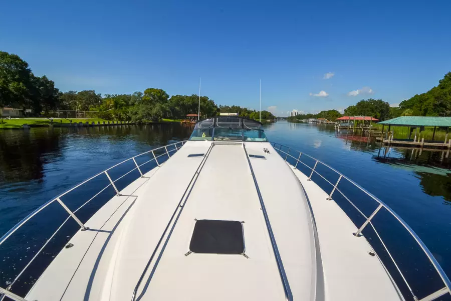 1997 Sea Ray 500 Sundancer