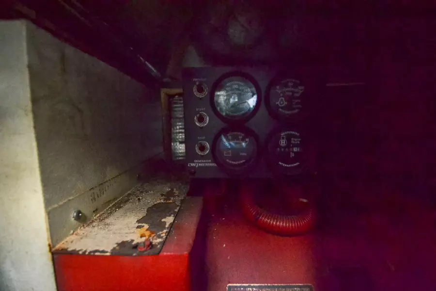 1997 Sea Ray 500 Sundancer