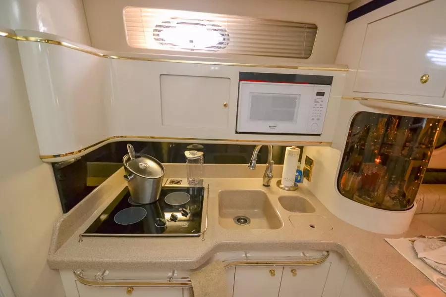 1997 Sea Ray 500 Sundancer