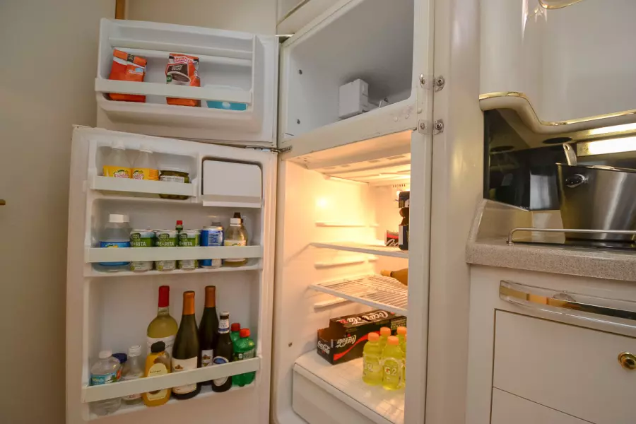 1997 Sea Ray 500 Sundancer