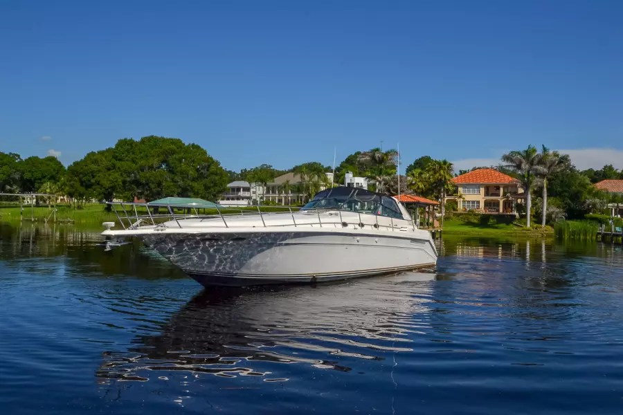 1997 Sea Ray 500 Sundancer