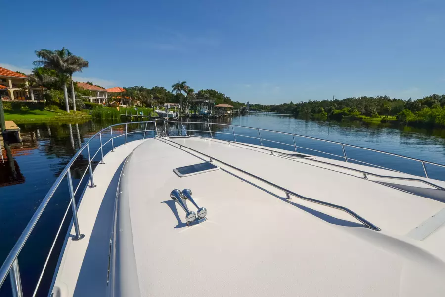 1997 Sea Ray 500 Sundancer