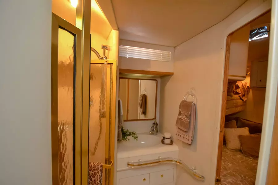 1997 Sea Ray 500 Sundancer