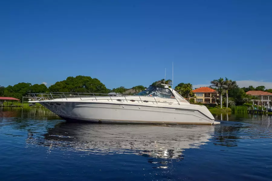 1997 Sea Ray 500 Sundancer