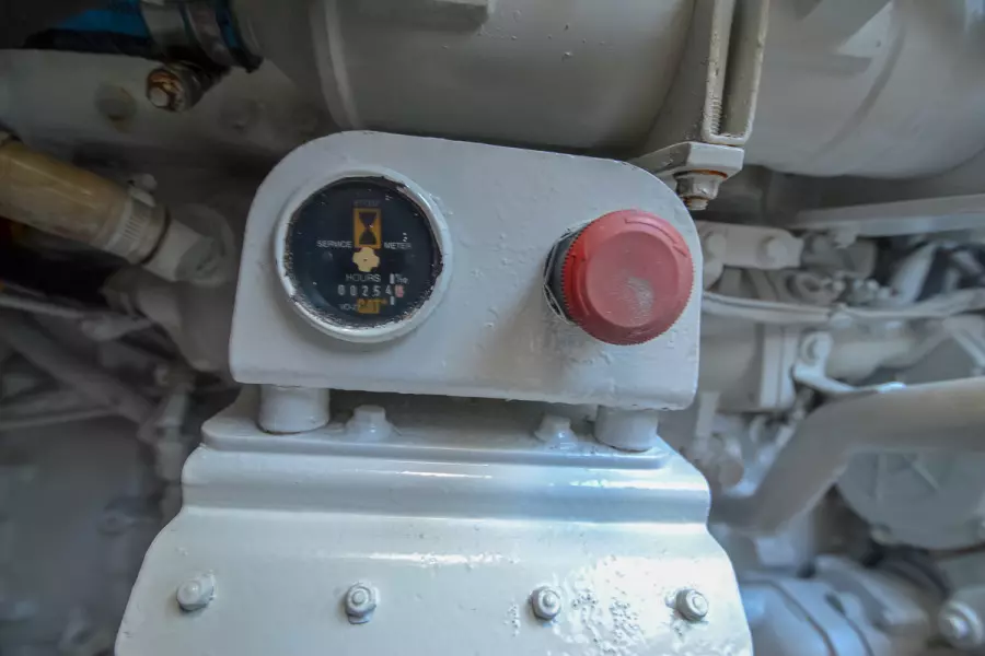 1997 Sea Ray 500 Sundancer