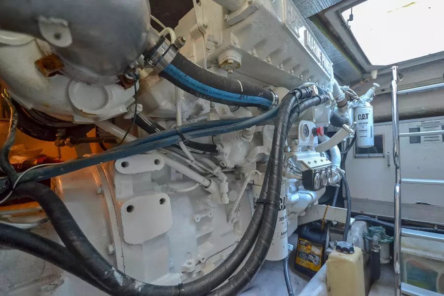 1997 Sea Ray 500 Sundancer