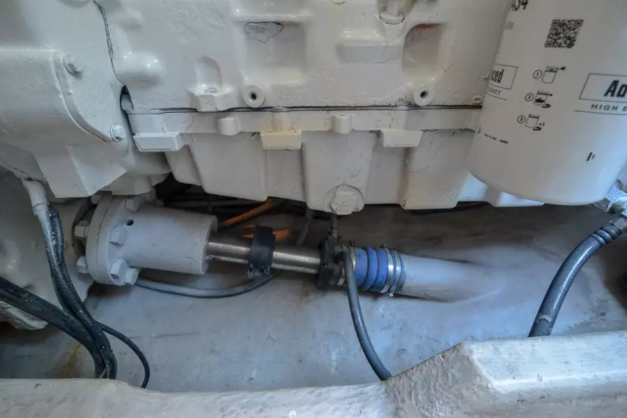 1997 Sea Ray 500 Sundancer