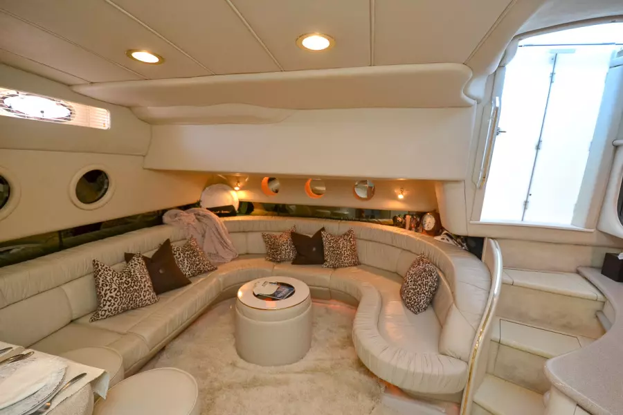 1997 Sea Ray 500 Sundancer